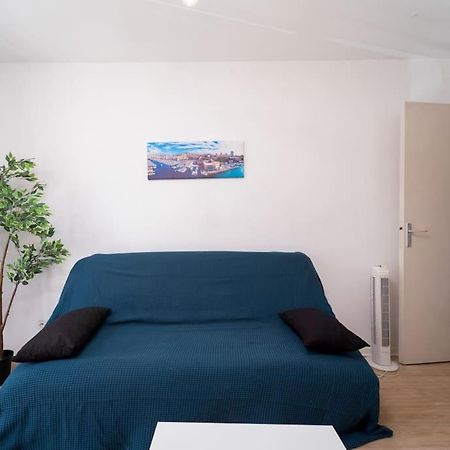 Appartement Tout Equipe A 5 Min De La Gare St Charles Marsilya Dış mekan fotoğraf