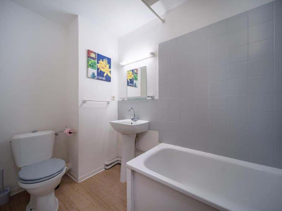 Appartement Tout Equipe A 5 Min De La Gare St Charles Marsilya Dış mekan fotoğraf